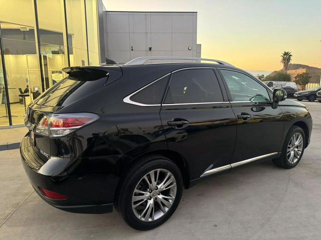 2014 Lexus RX 350