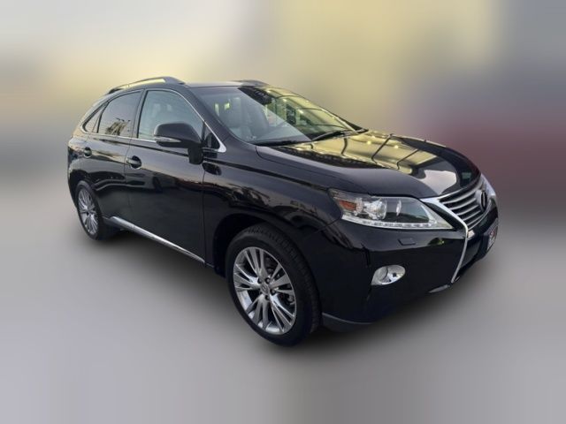 2014 Lexus RX 350