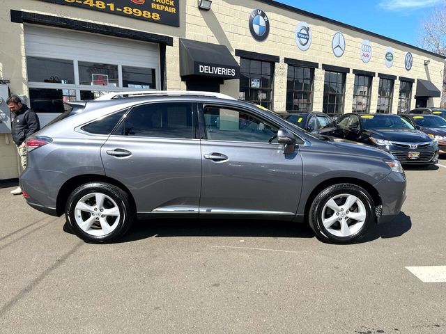 2014 Lexus RX 350