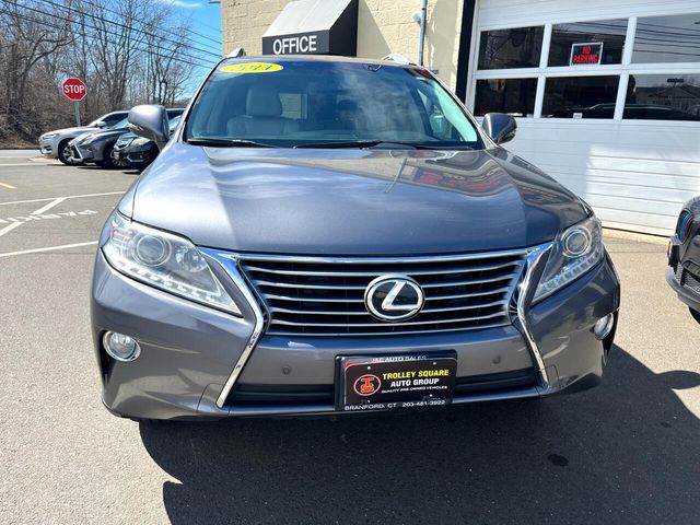 2014 Lexus RX 350