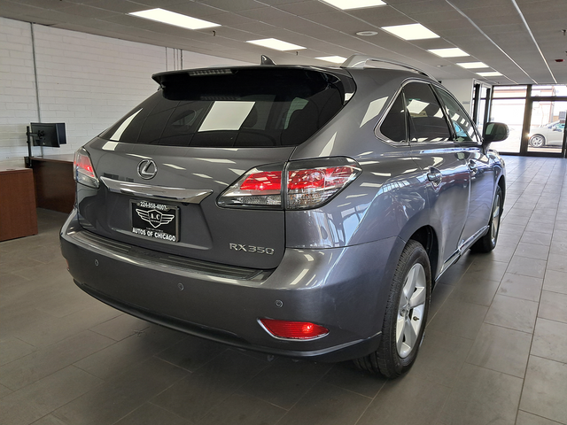 2014 Lexus RX 350