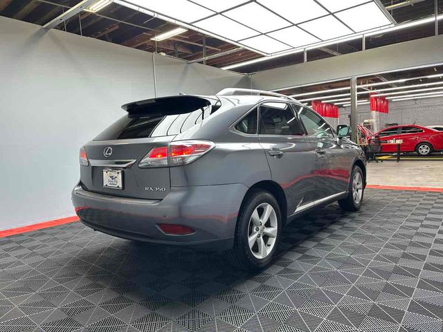 2014 Lexus RX 350