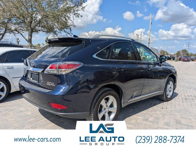 2014 Lexus RX 350