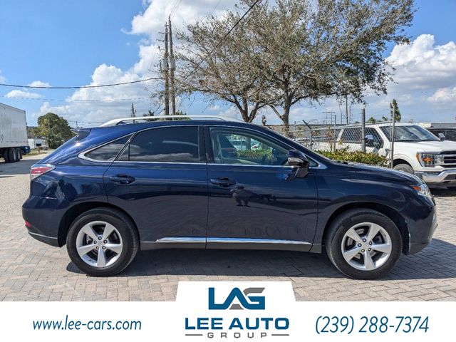 2014 Lexus RX 350