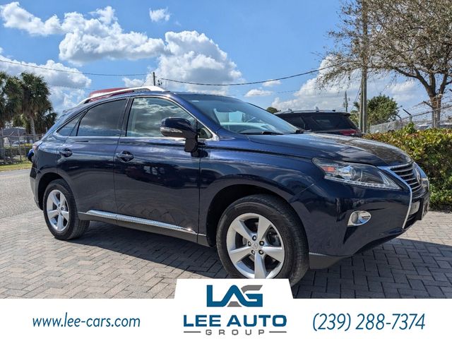 2014 Lexus RX 350