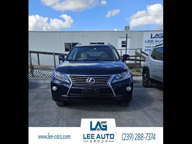 2014 Lexus RX 350