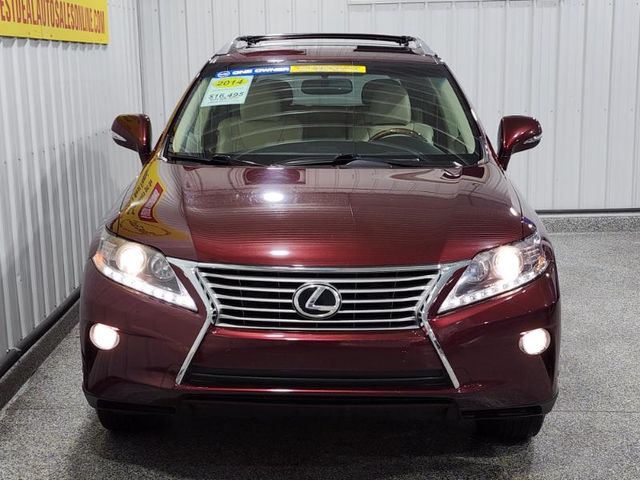 2014 Lexus RX 350 F Sport