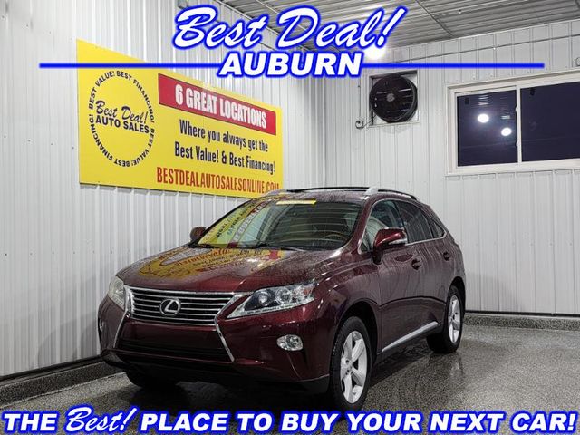 2014 Lexus RX 350