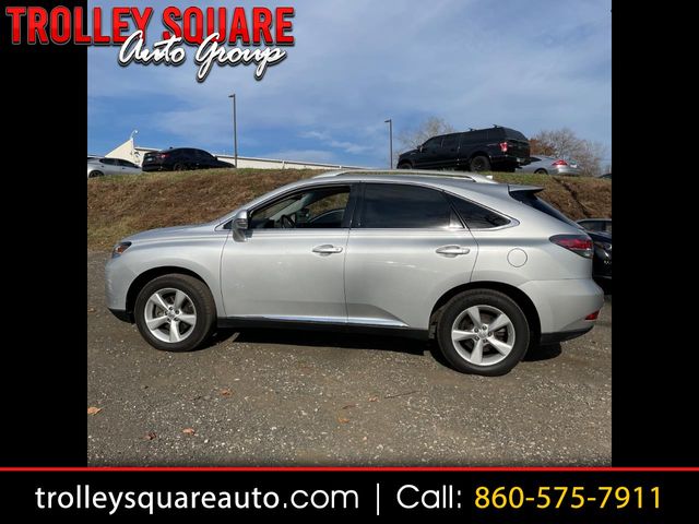 2014 Lexus RX 350