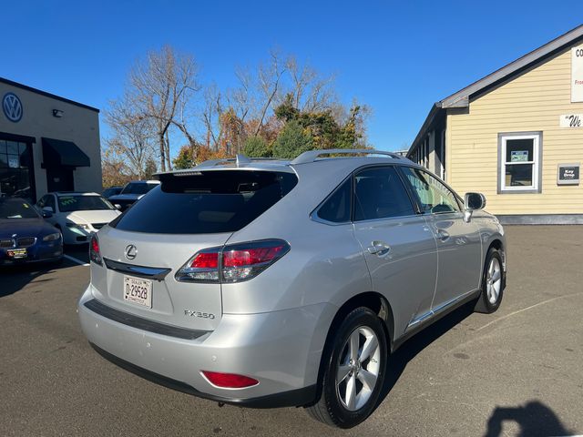 2014 Lexus RX 350