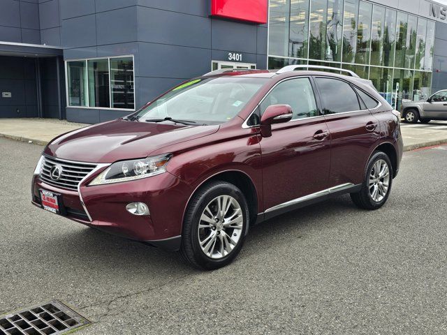 2014 Lexus RX 350