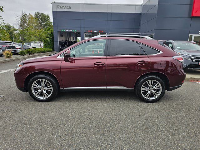 2014 Lexus RX 350