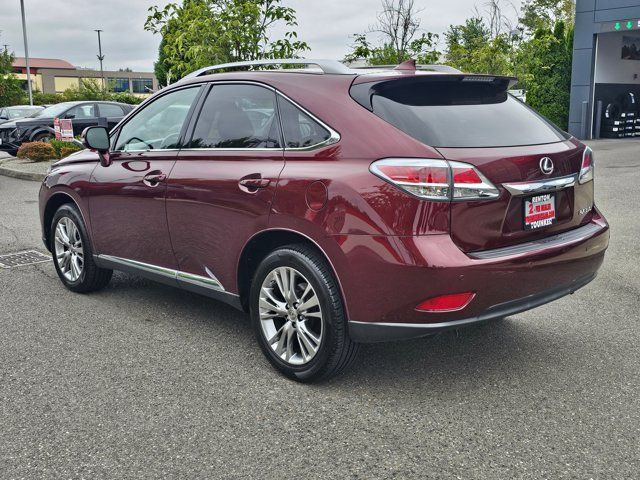 2014 Lexus RX 350