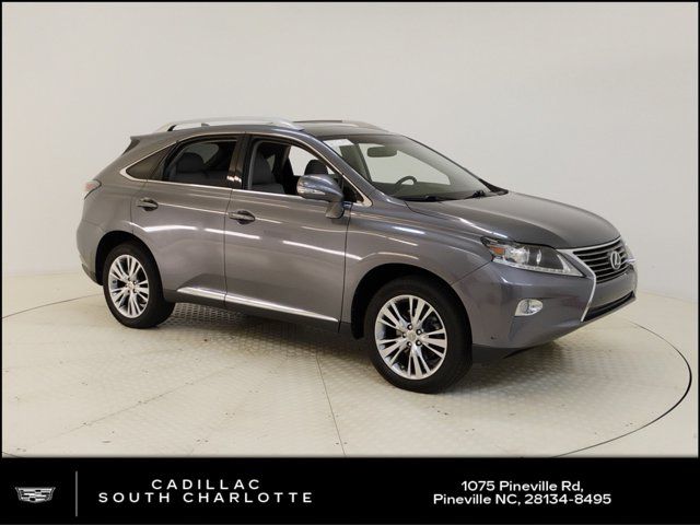 2014 Lexus RX 350