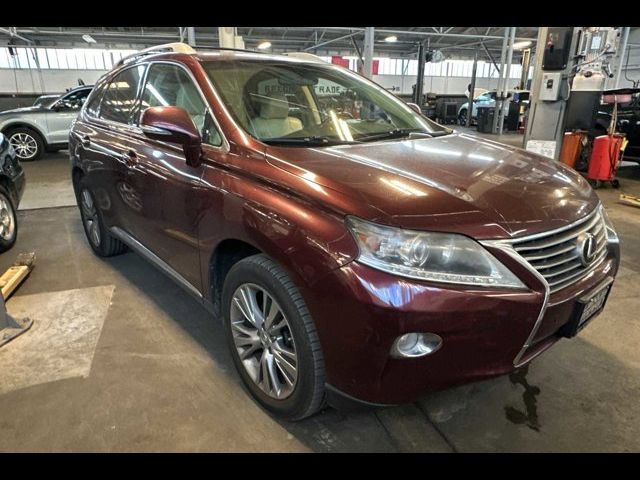 2014 Lexus RX 350