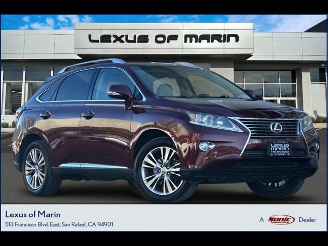 2014 Lexus RX 350