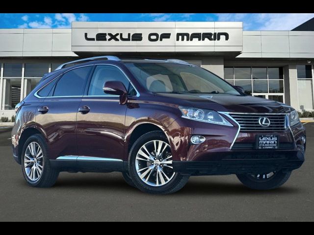 2014 Lexus RX 350