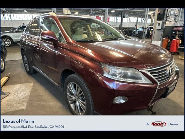 2014 Lexus RX 350