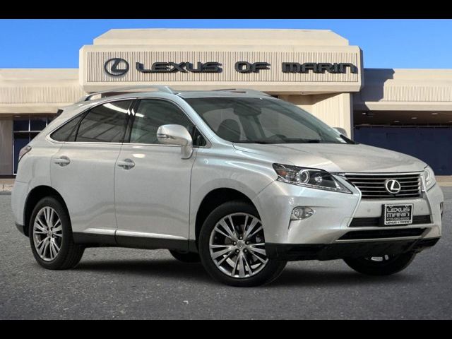 2014 Lexus RX 350