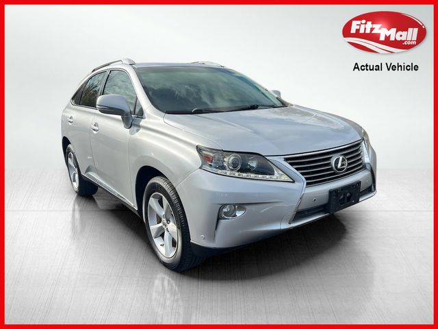 2014 Lexus RX 350