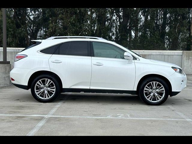 2014 Lexus RX 350