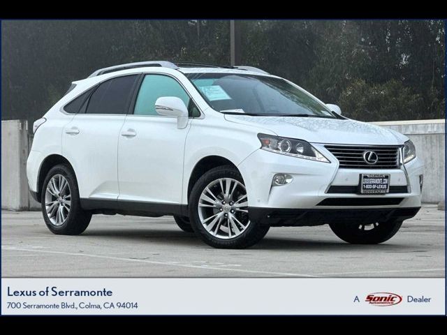 2014 Lexus RX 350