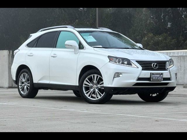 2014 Lexus RX 350