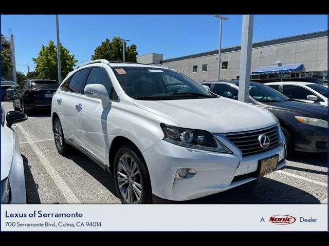 2014 Lexus RX 350