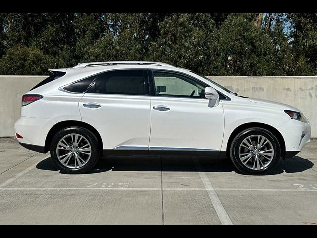 2014 Lexus RX 350