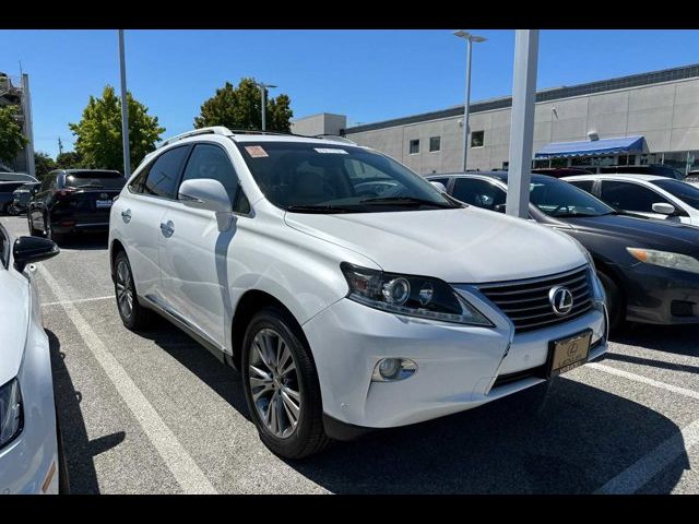 2014 Lexus RX 350