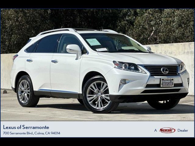 2014 Lexus RX 350