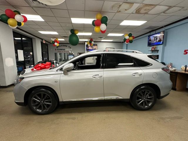 2014 Lexus RX 350 F Sport