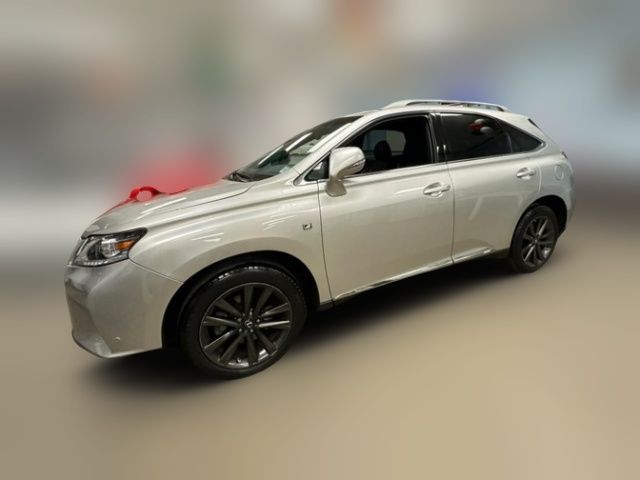 2014 Lexus RX 350 F Sport