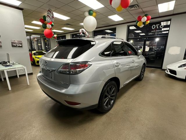 2014 Lexus RX 350 F Sport