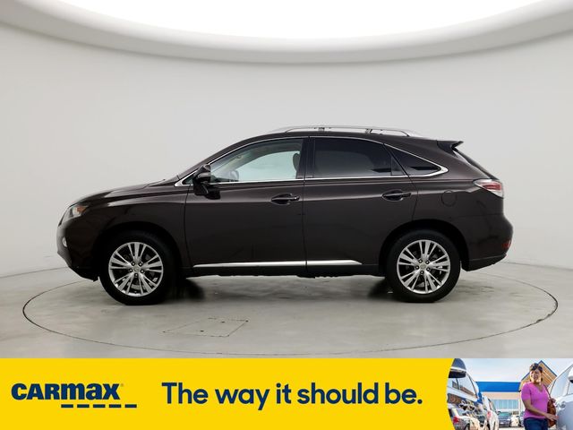 2014 Lexus RX 350