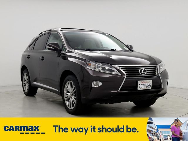 2014 Lexus RX 350