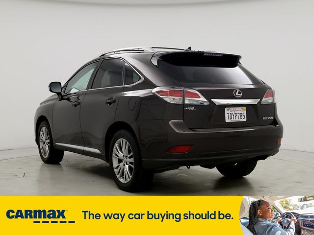 2014 Lexus RX 350