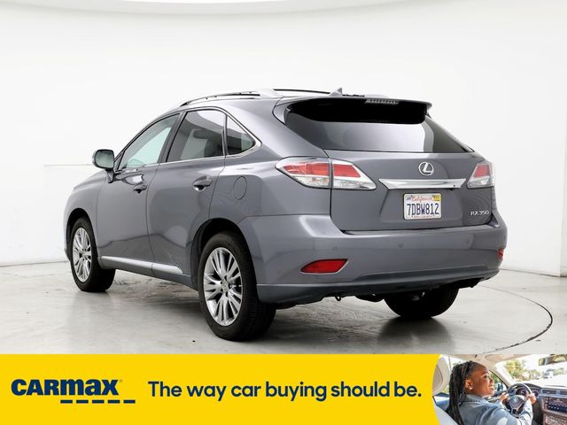 2014 Lexus RX 350