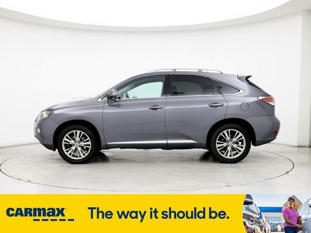 2014 Lexus RX 350