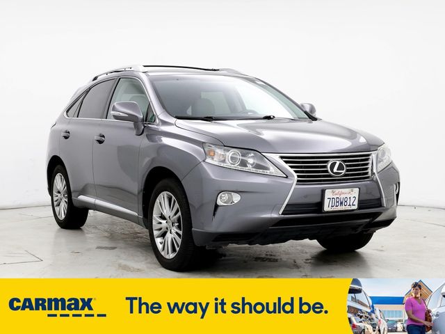 2014 Lexus RX 350