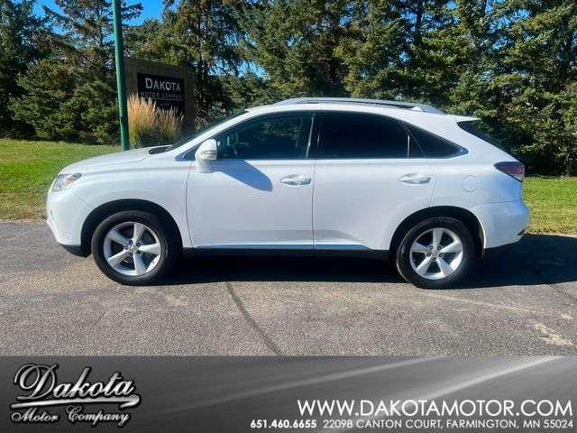 2014 Lexus RX 350