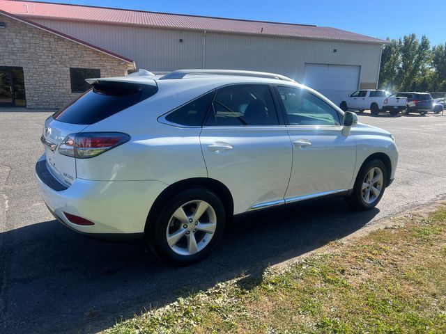 2014 Lexus RX 350