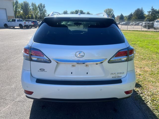 2014 Lexus RX 350