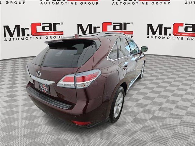 2014 Lexus RX 350