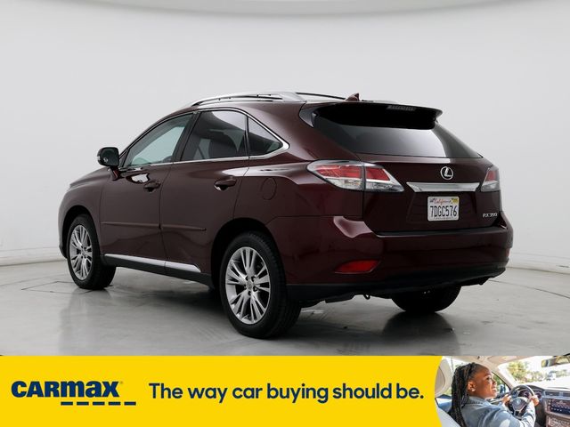 2014 Lexus RX 350