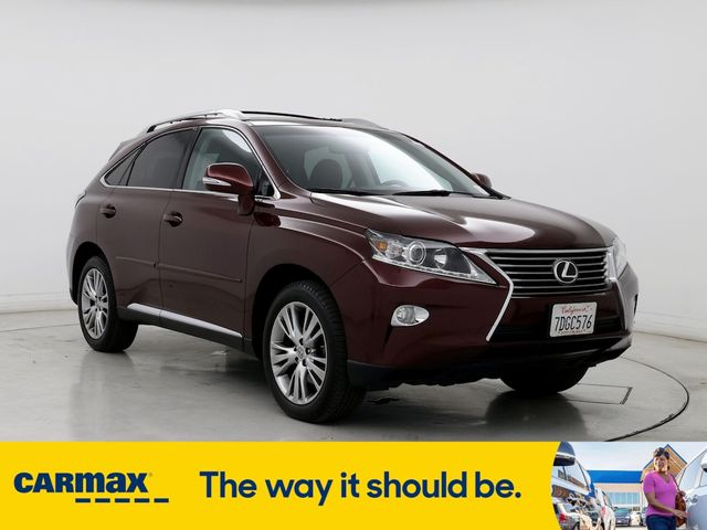 2014 Lexus RX 350