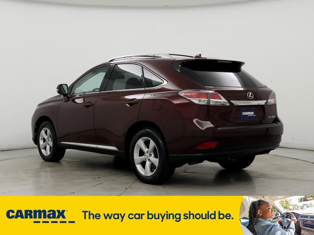 2014 Lexus RX 350