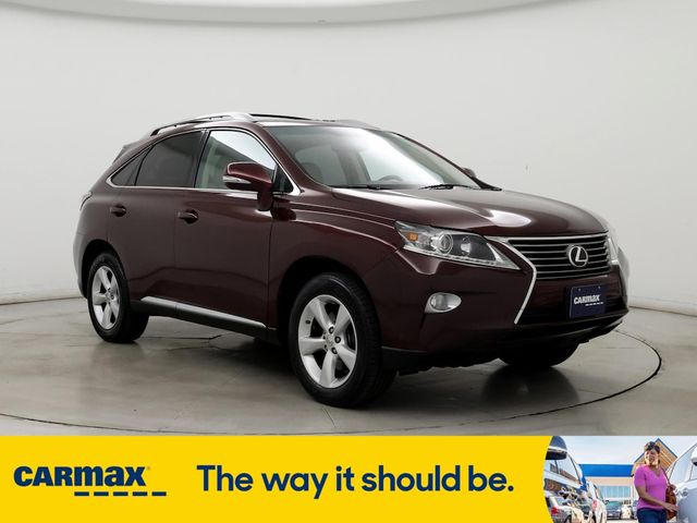 2014 Lexus RX 350