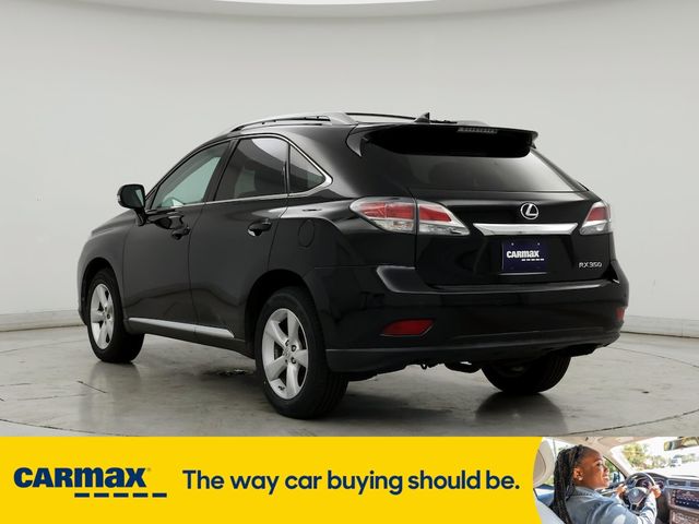 2014 Lexus RX 350