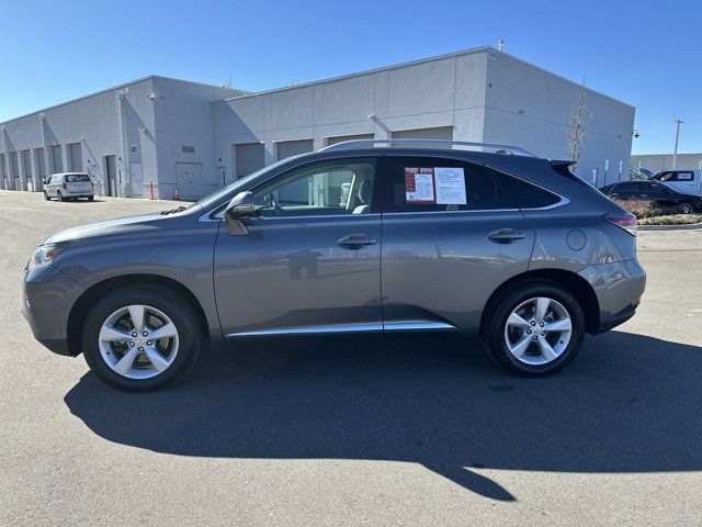 2014 Lexus RX 350